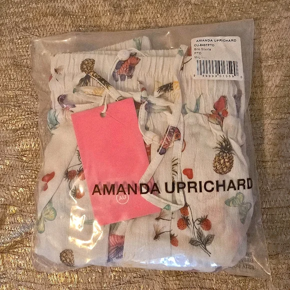Amanda Uprichard Brio Set – OS / M–L | NWT - Picture 10 of 11